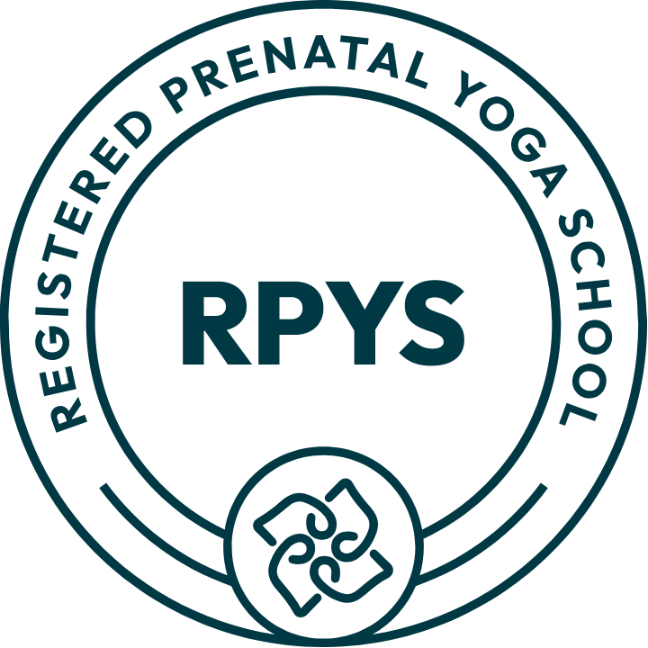 Yoga Alliance Registered Prenatal Yoga School RPYS